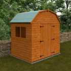Broadfield 6x8 Barn