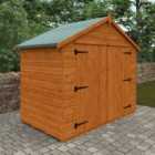 Broadfield 4x7 Apex Compact Shed