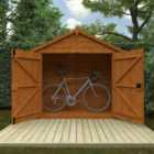 Broadfield 3x7 Apex Compact Shed