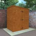 Broadfield 4x6 Flex Pent Windowless Shed