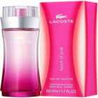 Lacoste Touch Of Pink Femme Eau De Toilette Spray 50Ml