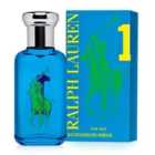 Rl Big Pony Blue Eau De Toilette Spray 100Ml