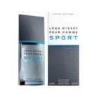 Miyake L'eau D'issey Homme Sport Eau De Toilette Spray 50Ml