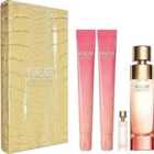 Kors Wonderlust Set: Eau De Parfum Spray 100Ml + Bl 100Ml + Sg 100Ml + Eau De Parfum 4Ml