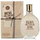 Diesel Fuel For Life Femme Eau De Parfum Spray 50Ml