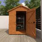Broadfield 8x6 Security Apex Shed