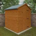 Broadfield 6x6 Super Apex Windowless Shed