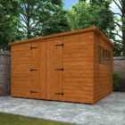 Broadfield 10x10w Pent Workshop