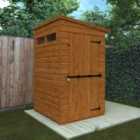 Broadfield 4x4 Flex Pent Security Shed