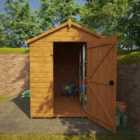 Broadfield 8x6 Super Apex Windowless Shed