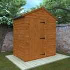 Broadfield 4x6 Flex Apex Windowless Shed