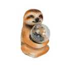Smart Garden Sloth Sphere Solar Powered Garden Ornament Light