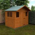 Broadfield 6x8w Cabin Shiplap
