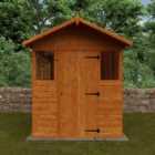 Broadfield 8x6 Cabin Shiplap