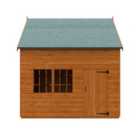 Broadfield 8x6 Country Cottage Shiplap
