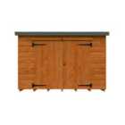 Broadfield 6x2'3 Glorybox Shiplap
