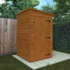 Broadfield 4x4 Flex Pent Windowless Shed