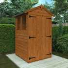 Broadfield 4x4 Double Door Flex Apex Shed