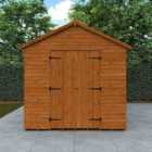 Broadfield 14x8 Loglap Workshop