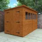 Broadfield 12x6w Pent Workshop