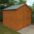 Broadfield 8x8 Super Apex Windowless Shed