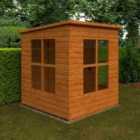 Broadfield 6x6 Penthouse Shiplap