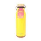 Fiji Insulated Bottles 700Ml Yellow