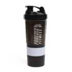 Compartment Protein Shaker Bottle Slate