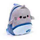 Puckator Adoramals Archie The Shark Rucksack Backpack