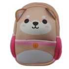 Puckator Adoramals Pets Shiba Inu Dog Neoprene Rucksack Backpack
