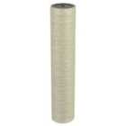 vidaXL Cat Scratching Post 8x40 cm 8 mm Beige