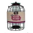 Nature's Market 3pk Wild Bird Hanging Nut Feeder with Squirrel Guard
