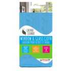 2 Window & Glass Cloth