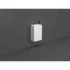 Rak Ceramics Wall Hung Vanity 40Cm (pure White)