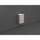 Rak Ceramics Wall Hung Vanity 40Cm (grey Elm)