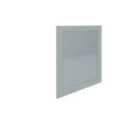 Rak Ceramics Washington 600Mm Flat Mirror In Greige