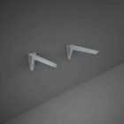 L - Brackets For Counter Wash Basin (pair)