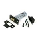 From The Anvil Aged Bronze 3" Tubular Mortice Latch