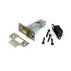 From The Anvil Pewter 2½" Tubular Mortice Latch