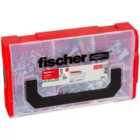 Fischer Fixtainer - Duopower With Screws 6, 8 & 10 Mm