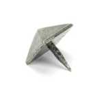 From The Anvil Pewter Pyramid Door Stud - Large