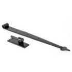 From The Anvil Black 24" Hook & Band Hinge (pair)