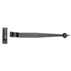 From The Anvil External Beeswax 24" Hook & Band Hinge - Cranked (pair)