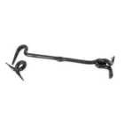 From The Anvil Black 8" Forged Cabin Hook