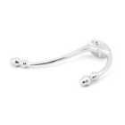 From The Anvil Polished Chrome Hat & Coat Hook