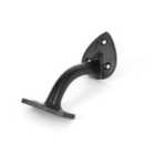 From The Anvil Black 3" Handrail Bracket