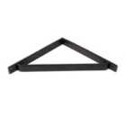 From The Anvil Aged Bronze Barton Shelf Bracket (200Mm X 200Mm)