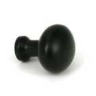 From The Anvil Aged Bronze Moore Cabinet Knob - 25Mm