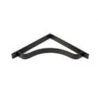 From The Anvil Aged Bronze Abingdon Shelf Bracket (200Mm X 200Mm)