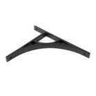 From The Anvil Aged Bronze Tyne Shelf Bracket (260Mm X 200Mm)